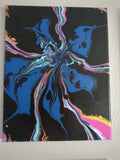 Canvas painting 11 x 14 acrilyic