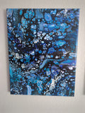 Canvas painting 11 x 14 acrilyic