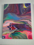 Canvas painting 11 x 14 acrilyic