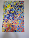 Canvas Painting 2 x 3 acrilyic